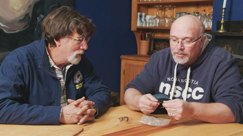 The Curse of Oak Island Season 11 Episode 21 on Blaze (Freeview) - TV Programme Poster