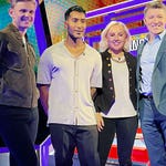 Image for Game Show programme "Tipping Point"