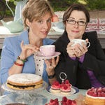 Image for Cookery programme "The Great British Bake Off"