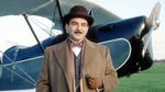 Image for episode "The Theft of the Royal Ruby" from Drama programme "Agatha Christie's Poirot"