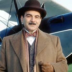 Image for the Drama programme "Agatha Christie's Poirot"