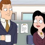 Image for Animation programme "American Dad!"