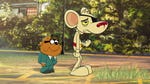 Image for the Animation programme "Danger Mouse"