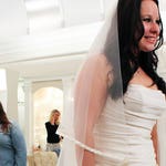 Image for episode "Vision Confusion" from Reality Show programme "Say Yes to the Dress: Bridesmaids"