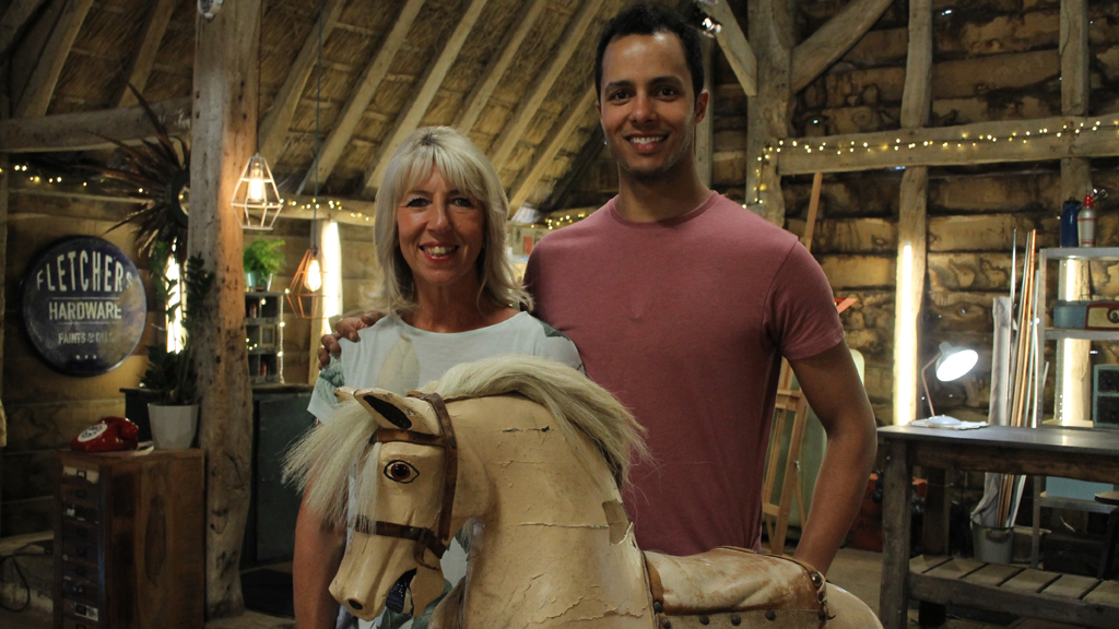 The Repair Shop Season 4 Episode 8 on Really - TV Programme Poster