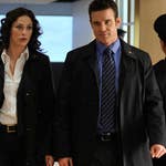 Image for the Science Fiction Series programme "Warehouse 13"