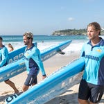 Image for the Reality Show programme "Bondi Rescue"