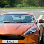 Image for Motoring programme "Top Gear"