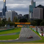 Image for the Sport programme "Formula 1"