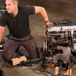 Image for Motoring programme "Wheeler Dealers"