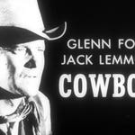 Image for the Film programme "City Slickers"