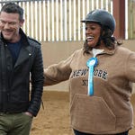 Image for the Travel programme "Alison Hammond's Big Weekend"
