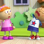 Image for the Animation programme "Tickety Toc"