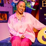 Image for Childrens programme "CBeebies Bedtime Stories"