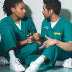 Image for Drama programme "Casualty"
