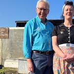 Image for episode "Brampton Dales Farm" from Reality Show programme "Four in a Bed"