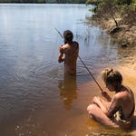 Image for episode "Got Another Sting Coming" from Documentary programme "Naked and Afraid"