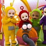 Image for the Childrens programme "Teletubbies"