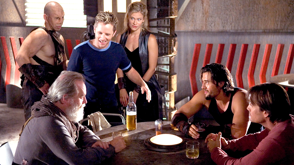 Andromeda Season 5 Episode 5 on Legend Xtra - TV Programme Poster