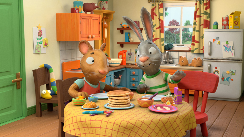 Pip and Posy Season 1 Episode 22 on Sky Kids - TV Programme Poster