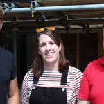 Image for the Documentary programme "Ugly House to Lovely House with George Clarke"