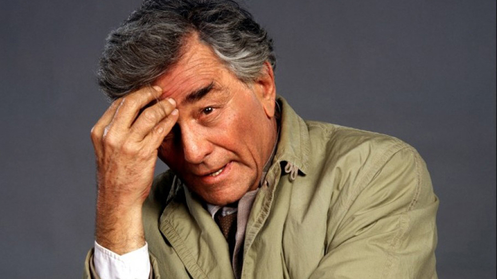 Columbo Season 10 Episode 13 on 5SELECT - TV Programme Poster