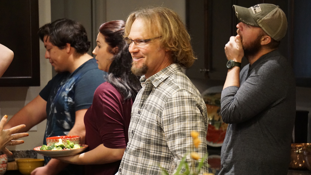 Sister Wives TLC TV Guide