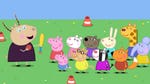 Image for the Animation programme "Peppa Pig"