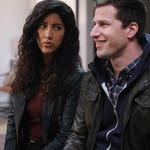 Image for episode "The Bank Job" from Sitcom programme "Brooklyn Nine-Nine"