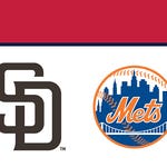 Image for episode "Live MLB: Padres @ Mets" from Sport programme "MLB Live"