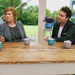 Image for Cookery programme "Junior Bake Off"