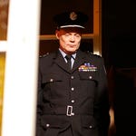 Image for episode "All That Glitters" from Drama programme "The Doctor Blake Mysteries"