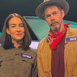 Image for the Quiz Show programme "Pointless Celebrities"