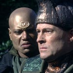 Image for Science Fiction Series programme "Stargate SG-1"