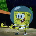 Image for episode "Goons on the Moon" from Animation programme "SpongeBob Squarepants"