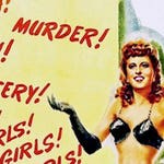 Image for the Film programme "Lady of Burlesque"