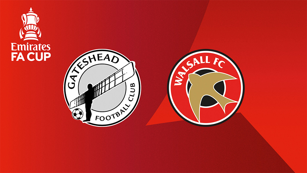 The Emirates FA Cup Season 2025 Episode 14 on TNT Sports 2 HD - TV Programme Poster