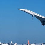 Image for Documentary programme "Concorde"