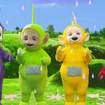 Image for the Childrens programme "Teletubbies"
