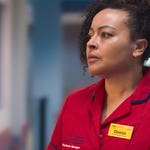 Image for episode "Little White Lies" from Drama programme "Casualty"