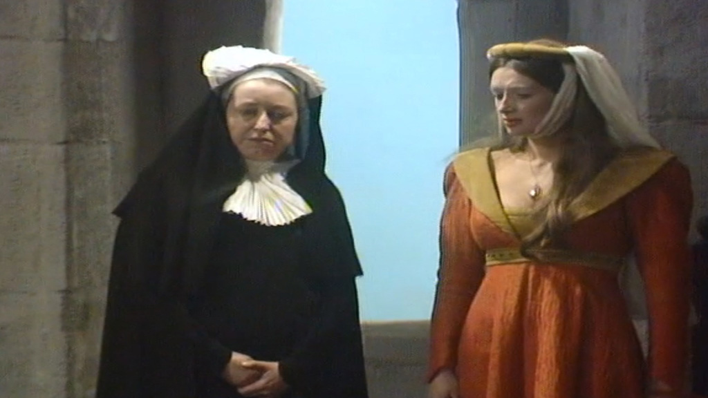 The Black Arrow Season 1 Episode 7 on Talking Pictures TV - TV Programme Poster