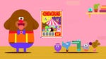 Image for episode "The Circus Badge" from Childrens programme "Hey Duggee"
