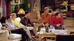 Image for episode "The One with the Vows" from Sitcom programme "Friends"
