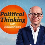 Image for Political programme "Political Thinking with Nick Robinson"