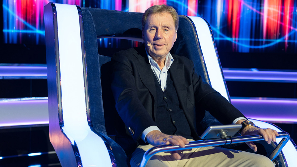 Michael McIntyre's The Wheel Season 2 Episode 12 on U&W HD - TV Programme Poster