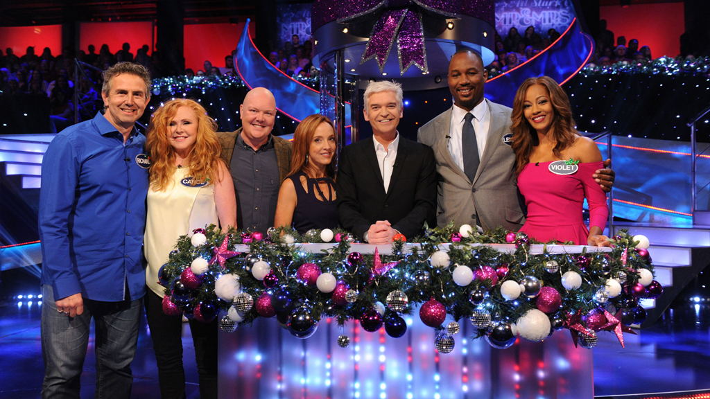 All Star Mr and Mrs Game Show What Happens Next On All Star Mr and