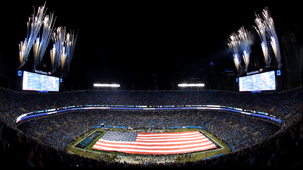 NBC's Pro-Football Talk on Sky Sports NFL - TV Programme Poster