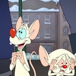 Image for the Animation programme "Animaniacs"