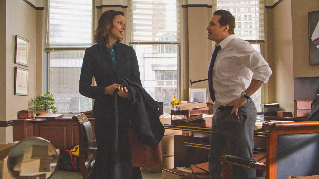 Blue Bloods Season 4 Episode 18 on 5USA - TV Programme Poster