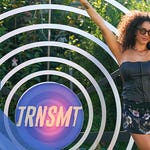 Image for the Music programme "TRNSMT"